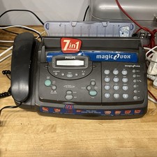 Vintage Philips HFC22 Fax