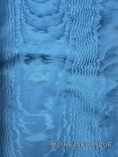Greek moire new fabric with - moire,
