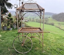 Garden Carriage Flower Cart