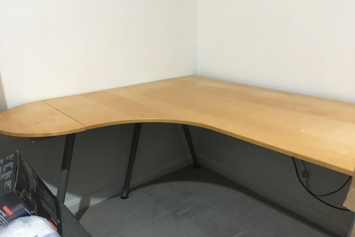 Ikea galant hand home - ikea, home/office