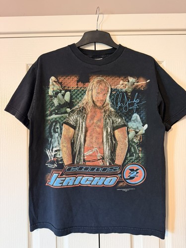 Vintage chris jericho - chris,