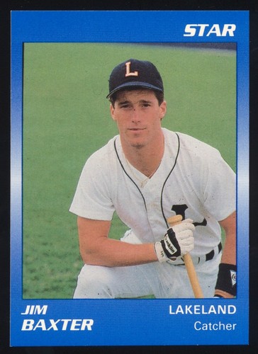 1989 star glossy minor league - 1989,