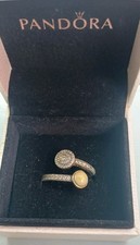 Pandora Ring, Sterling Silver