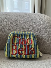 BNWT Mirasol Ciao Bella Beaded