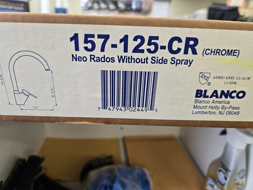 Blanco 157125 neo - 157125-cr,