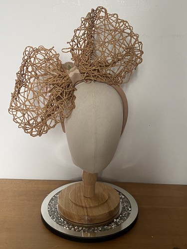 Unique new beige gold large - unique,