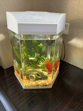 Fish Tank Aquarium 20L With Accessories