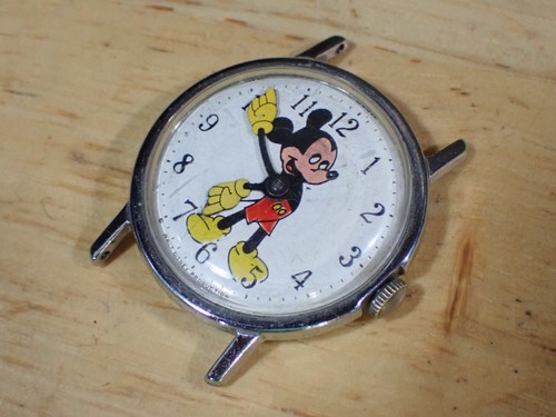 Timex mickey mouse men - timex,