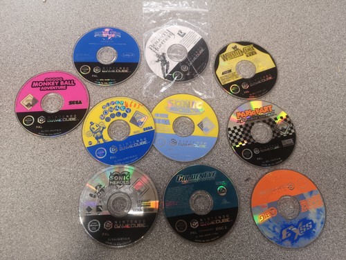Nintendo gamecube game - nintendo, 10