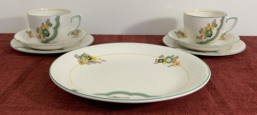 Vintage morley ware - ware, cups