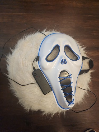 Led full face - full,