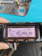 LCD Display Screen Replacement Part For Yaesu FT-857 FT-857D Radio Transceiver