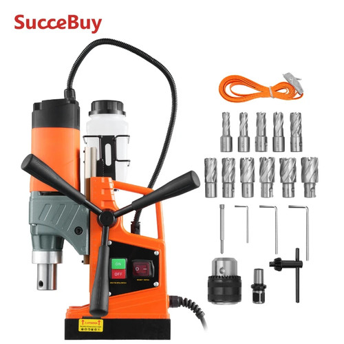 Magnetic drill press 1450w - drill,