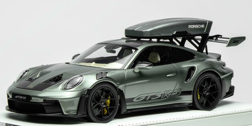 Ivy porsche 911 - 1/18,