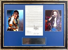 Michael Jackson, Gloria