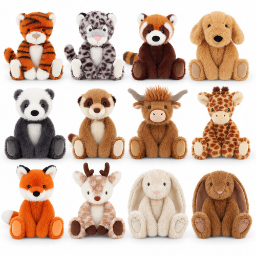 Keel toys keeleco enchanted - toys,