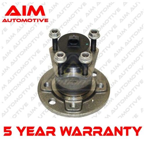 Wheel bearing kit - rear, aim