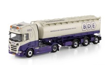 WSI 1:50 BDE Dienstverlening