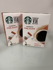 Starbucks Via Instant Pike