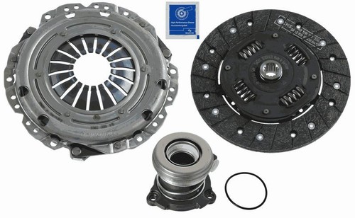 Clutch kit fits - kit, romeo