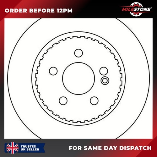 Brake disc for - 1x,