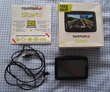 Tomtom Start 20' FREE Lifetime