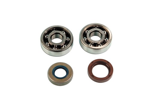 Motor shaft bearing - shaft, +