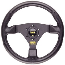 OMP Racing GP 3 Spoke Steering