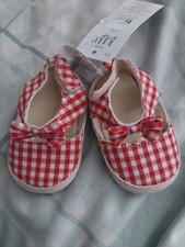Baby shoes size 6months - size, 3-6months