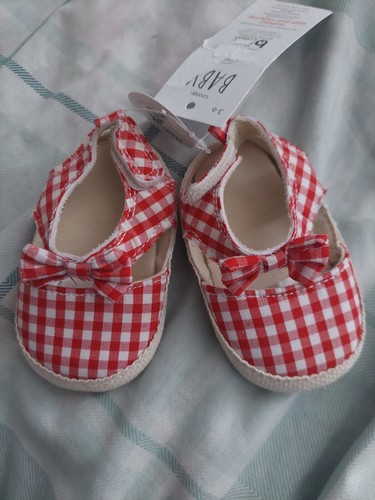 Baby shoes size 6months - shoes,