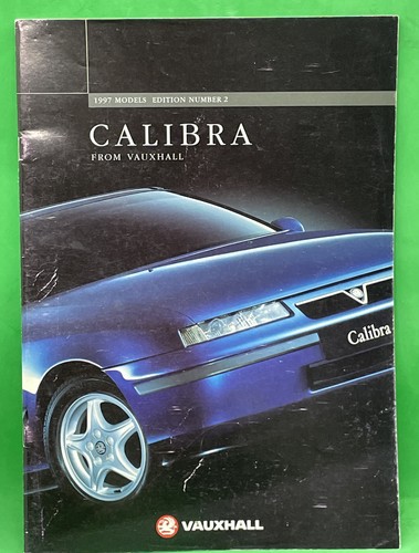 Vauxhall calibra 16v - 2.0i, &