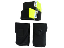 Ex Police Fastrap Leg Restraint Fast Strap Lightweight Security SIA Duty Uniform