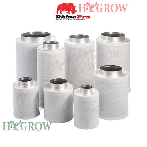 Rhino pro carbon filter - pro, 6