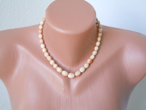 Vintage shell conch pearl - vintage,