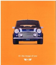 ROVER MINI Mk7 1.3i & COOPER 1.3i ORIGINAL 1997 FACTORY UK SALES BROCHURE