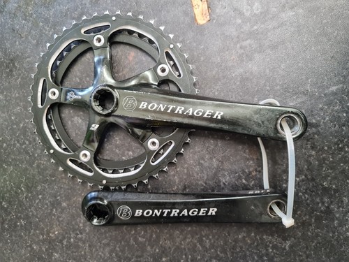Black bontrager isis drive - bontrager,