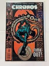Chronos #11 DC Comics 1999 |