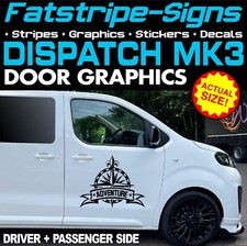 to fit CITROEN DISPATCH MK3