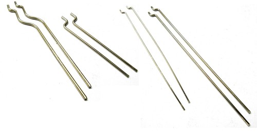 Scale throttle brake - 1/10,