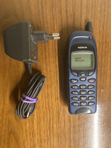 Nokia retro vintage 6150 - vintage,