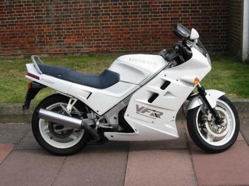 For honda vfr750 1988 1989 - f, 1988-1989