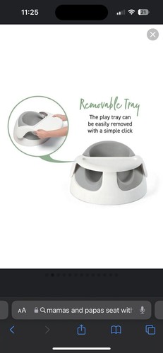 Mamas papas baby snug - mamas,