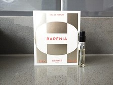 Hermes Barenia Ladies Eau De Parfum Mini Travel 2ml Vial Spray