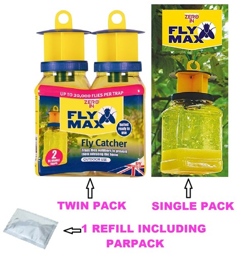 Zero fly max catcher - zero,