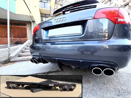 Audi 07 saloon avant - 05-07,