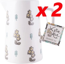 2 x KATIE ALICE Pretty Retro