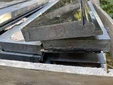 Solid Black Granite / Marble Skirting, Luxury Granite From Mega Mansion