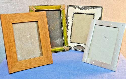 Vintage photo frame bundle 5x7 - vintage,