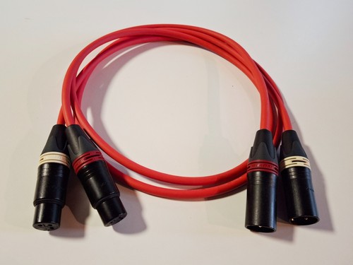 Xlr interconnect balanced - interconnect,
