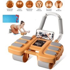 Healthy Belly Wheel Indoor Ab